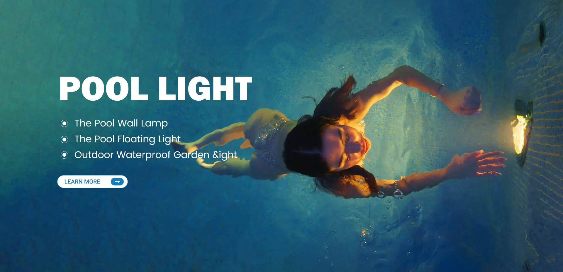 Pool light