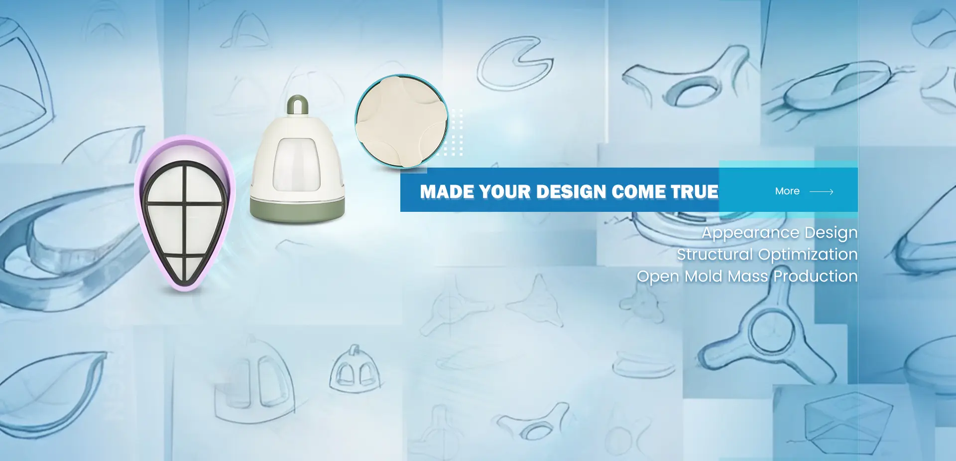 Make your design come true