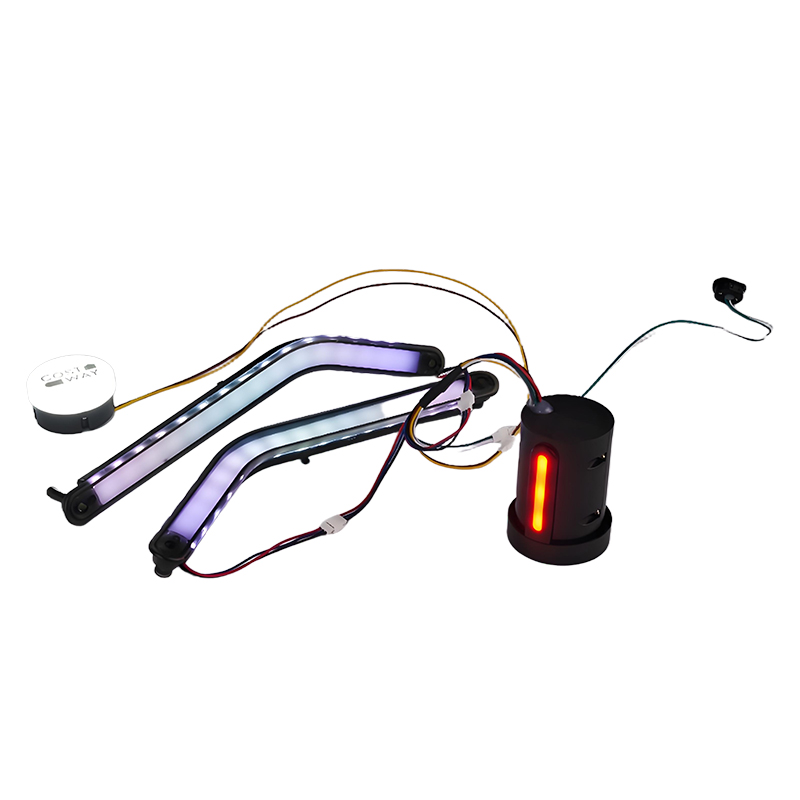 Bicycle tail light strip Cycling light strip