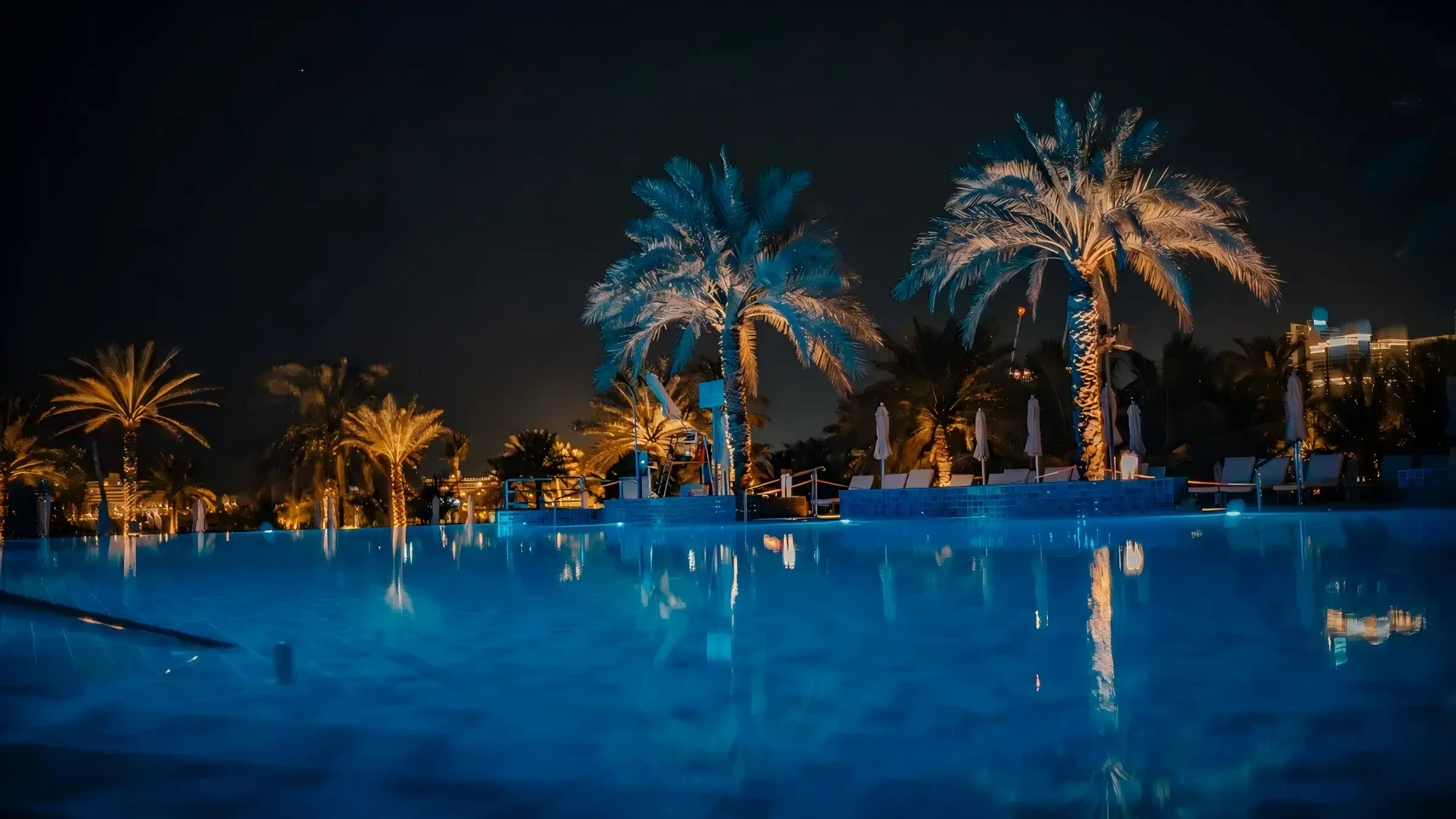 How Do Solar RGB Globe Lights Improve Poolside Safety and Style?