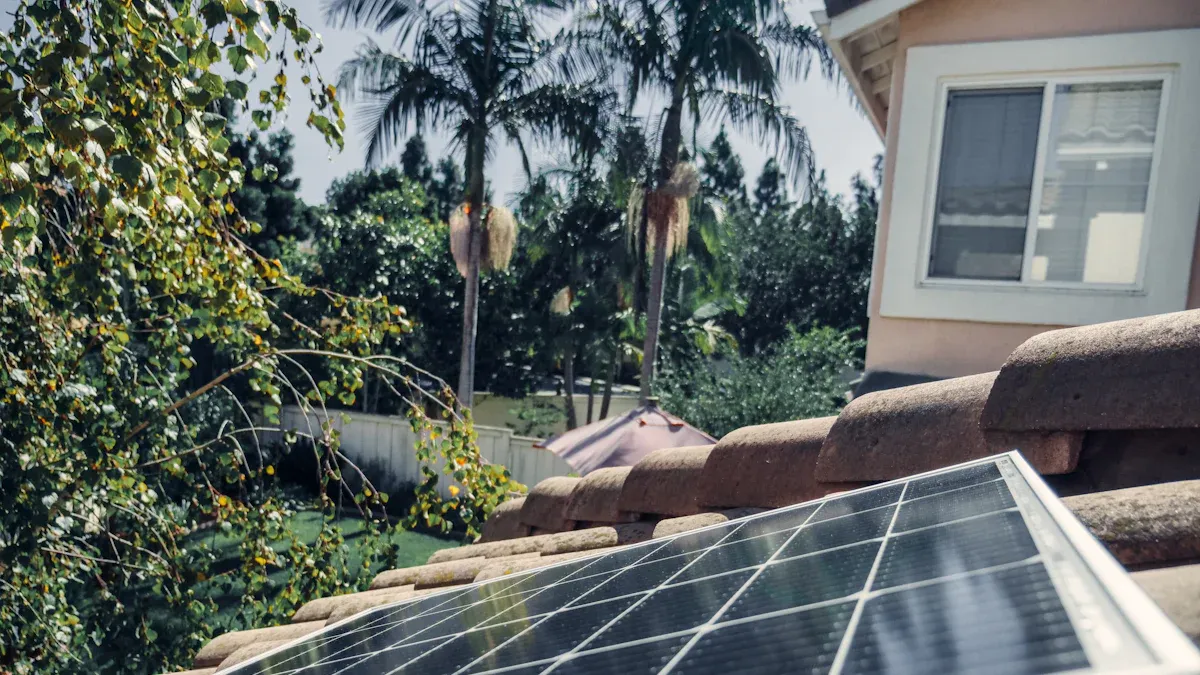 What Are the Benefits of Smart Solar Powered Lighting for Pools