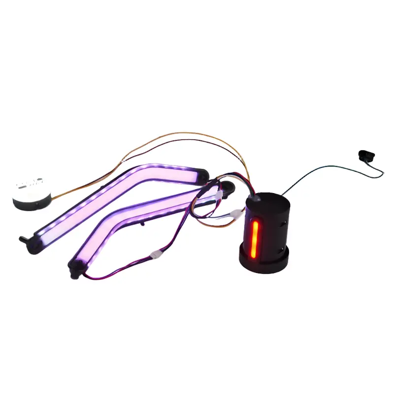 Bicycle tail light strip Cycling light strip