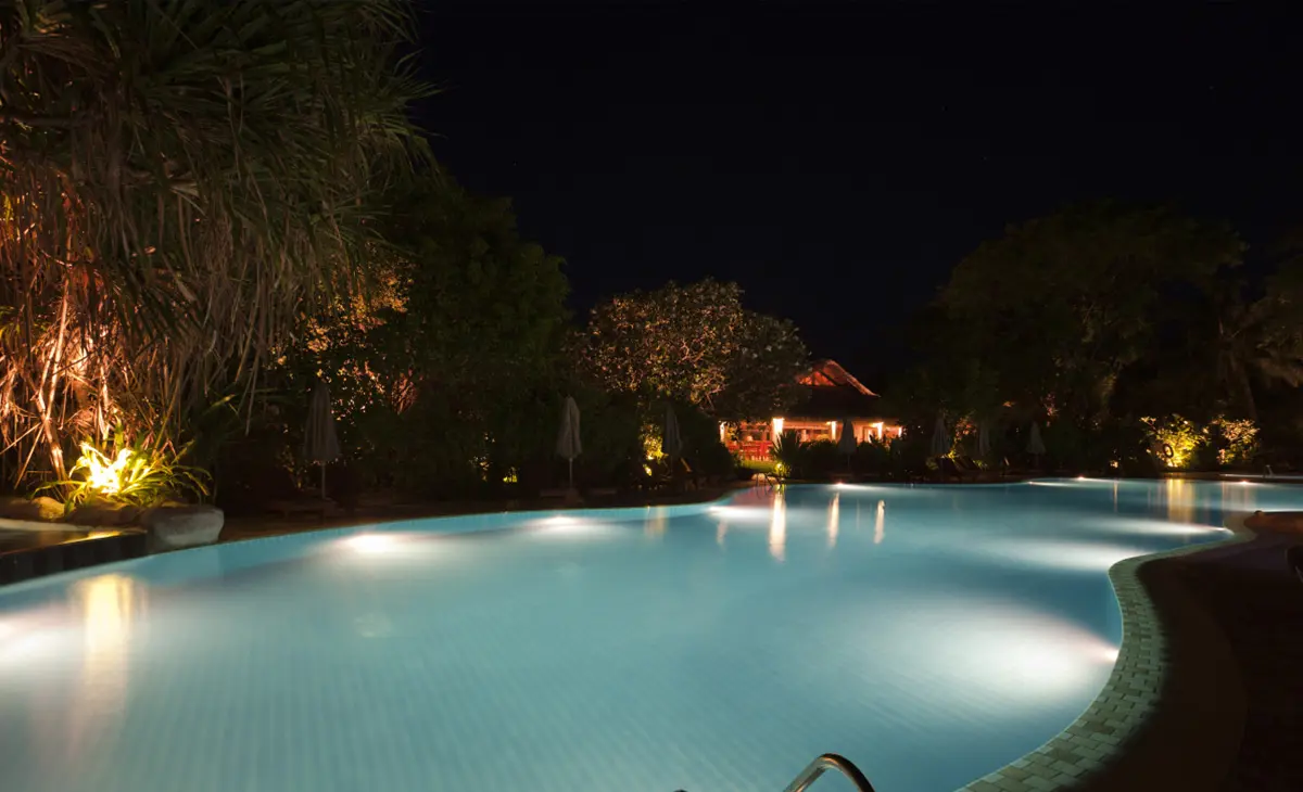 Benefits of Innovative Pool Lighting Systems