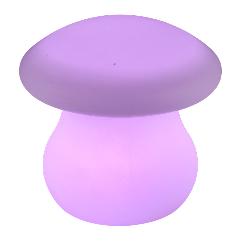 Outdoor Blow Mold Lights smart led lamp (2)