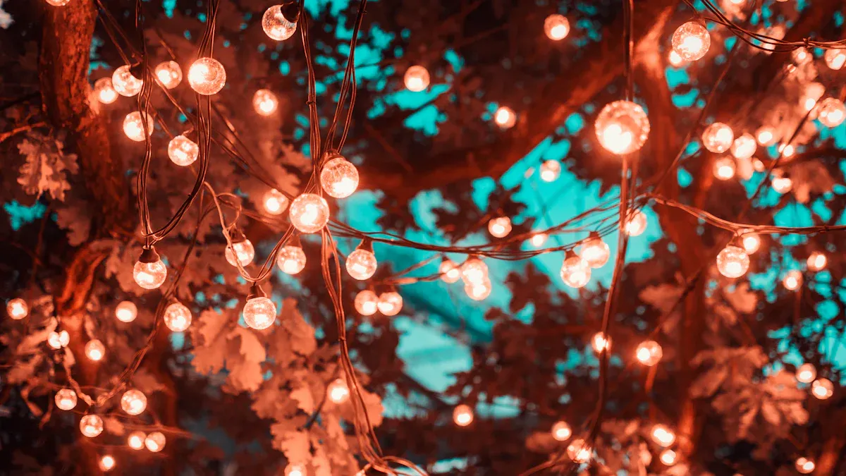 Creative Ideas for Enhancing Ambiance with Floating Glow Balls