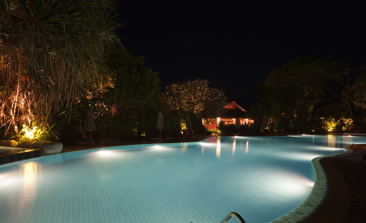 Benefits of Innovative Pool Lighting Systems