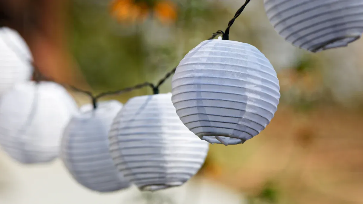 Types of Solar Lights for Pools