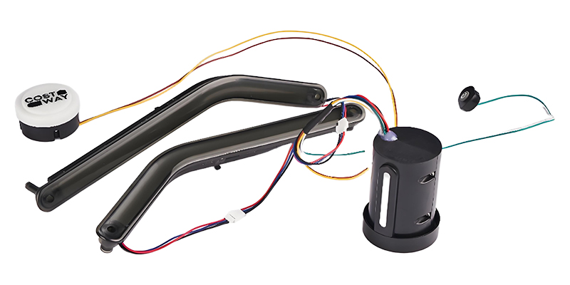 Bicycle tail light strip Cycling light strip (4)