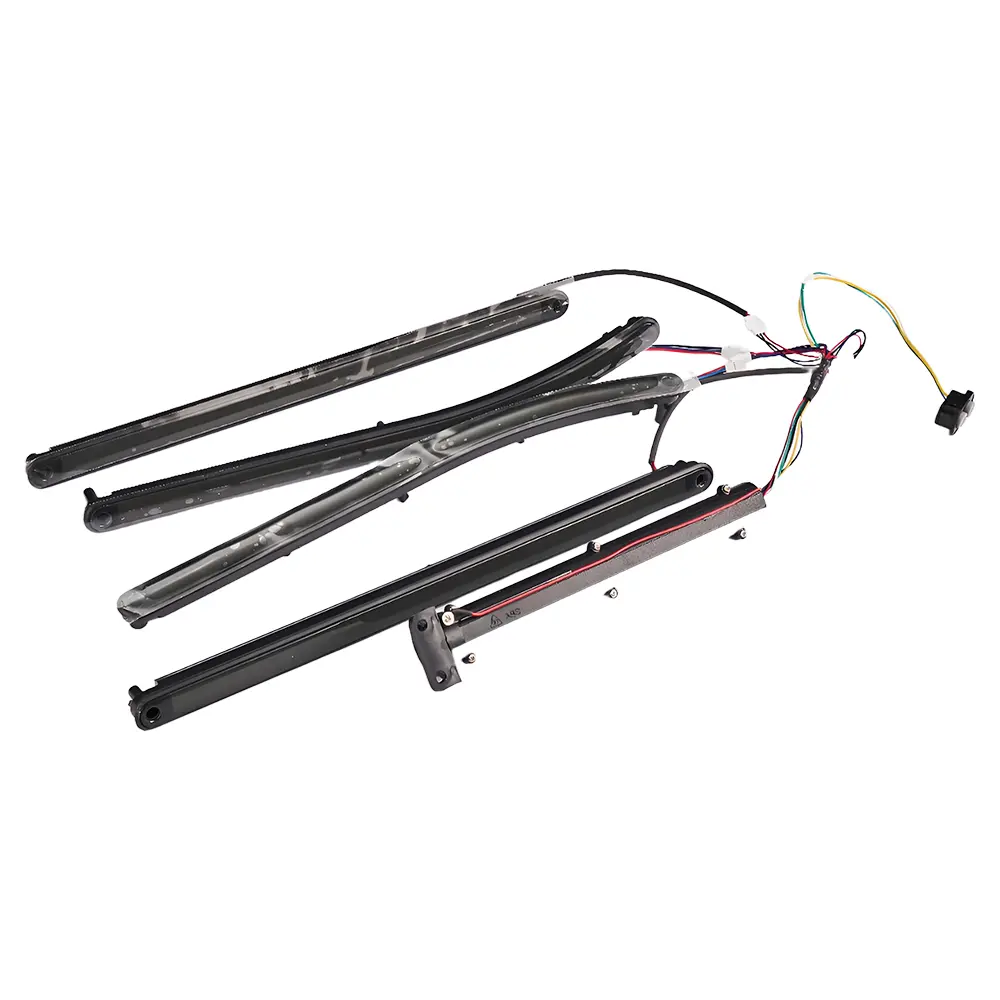 Bicycle warning taillight Bicycle taillight Outdoor riding LED highlighted bicycle light