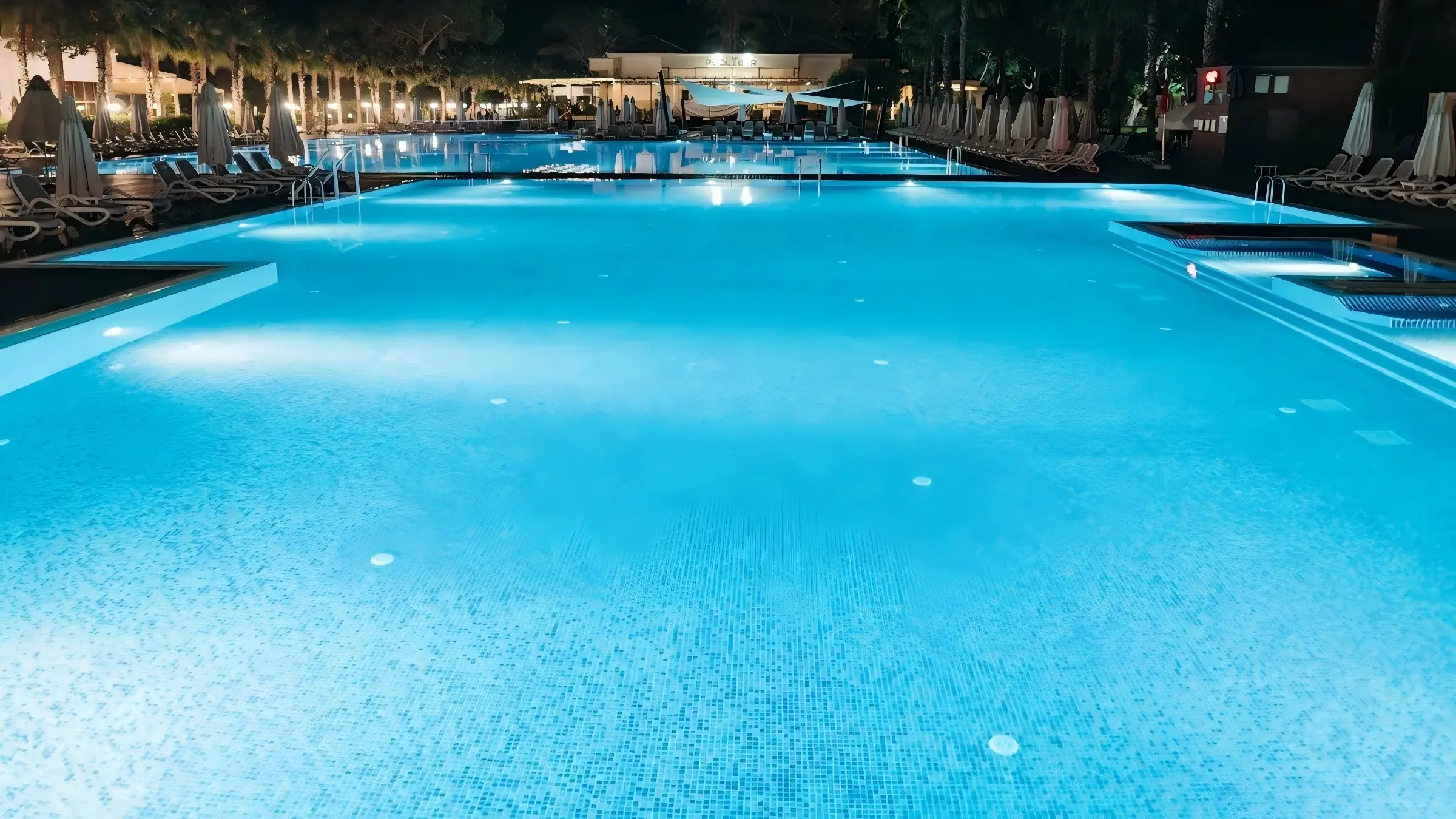 What Tips Will Help You Design a Serene Pool Area with RGB Pool Globe Lights?