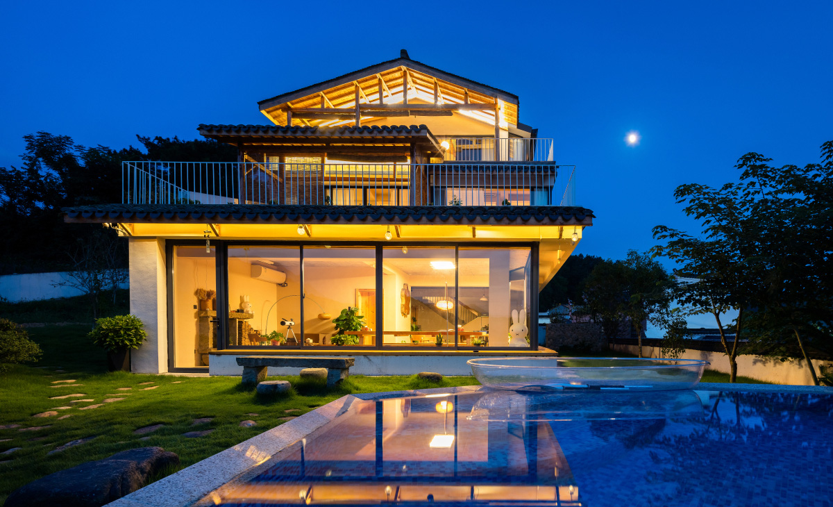 The Trend of Outdoor Lighting in Modern Life