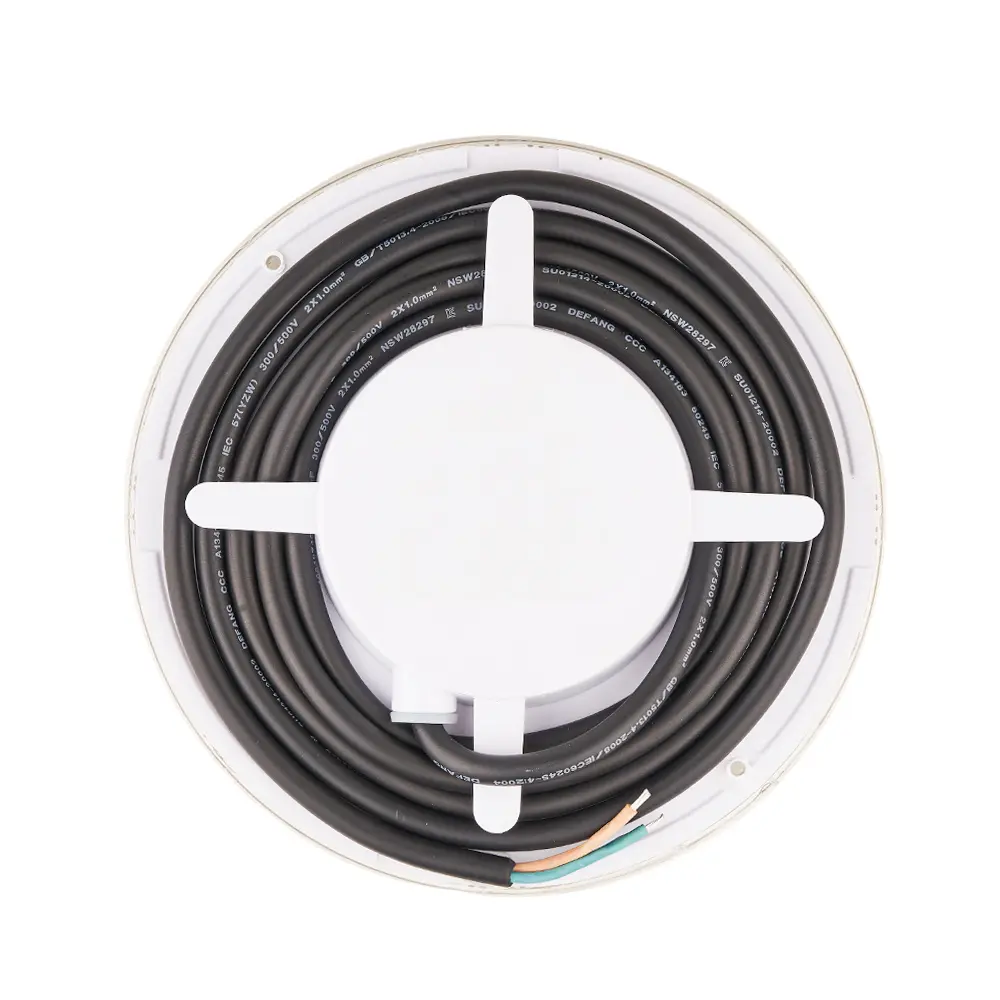 Waterproof Resin Filled LED Pool Light