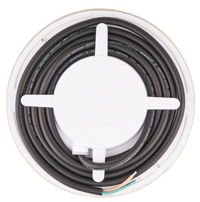 Waterproof Resin Filled LED Pool Light