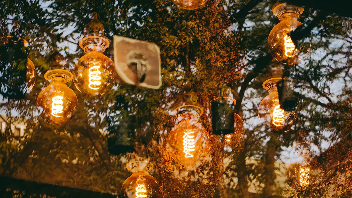 How Do Garden Globe Lights Transform Your Pool Experience