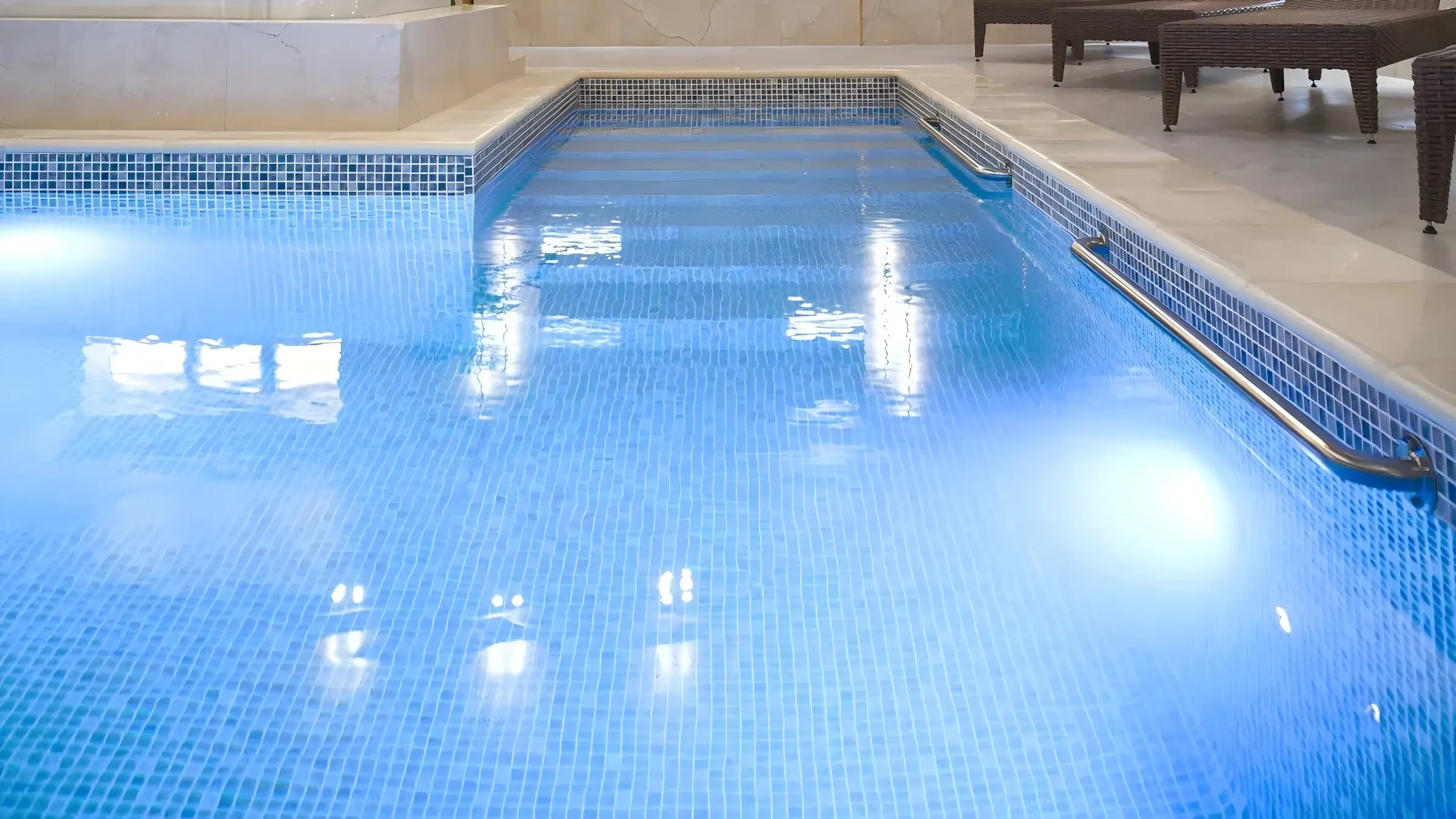 How Do Waterproof LED Lights Enhance Pool Safety and Style?