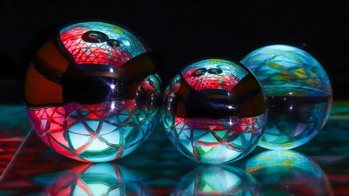 How Can You Style Your Bedroom with a Solar Ball Lamp for Maximum Effect?