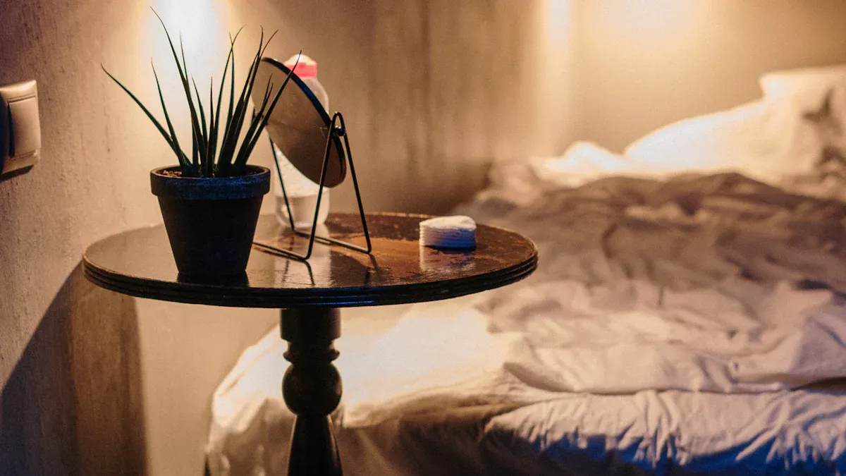 Solar Ball Lamp: Warmth, Comfort, and Ambiance