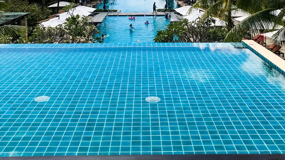 How to Choose Smart Lighting Solutions for Your Solar Pool